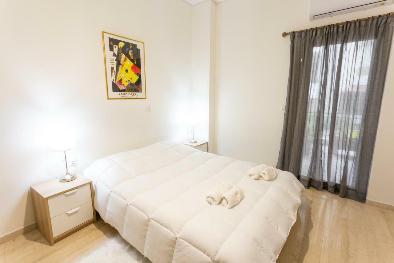 Cloud 3 Apartment 卡拉马塔 外观 照片